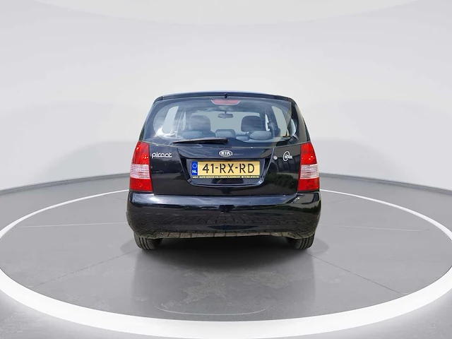 Kia picanto 1.0 lxe 2005 | 41-rx-rd - afbeelding 7 van  23