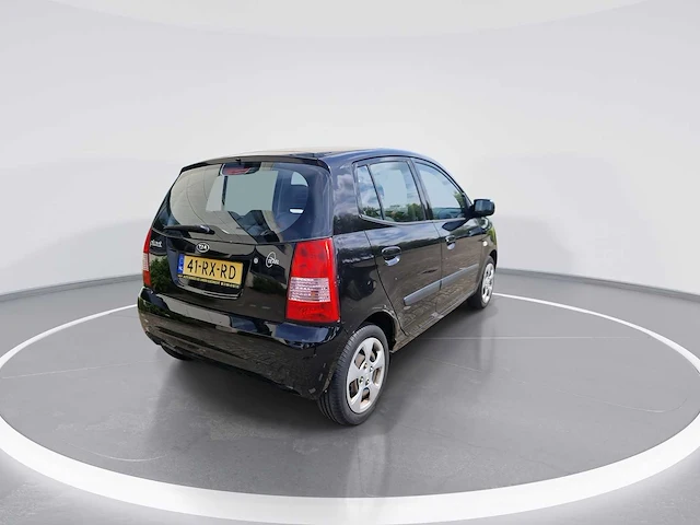 Kia picanto 1.0 lxe 2005 | 41-rx-rd - afbeelding 12 van  23