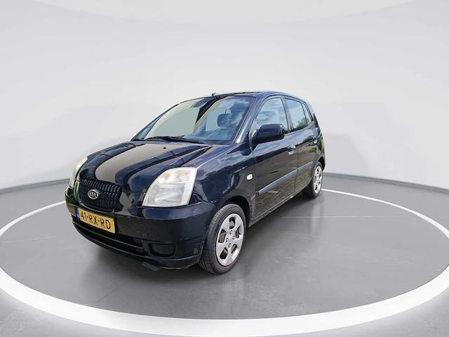 Kia picanto 1.0 lxe 2005 | 41-rx-rd - afbeelding 23 van  23