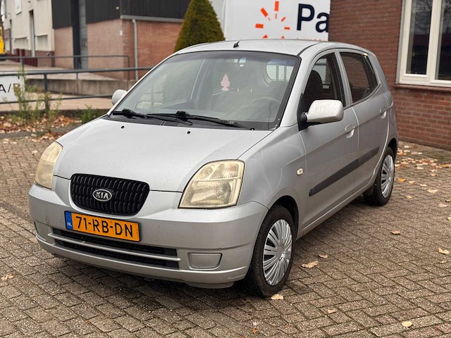 Kia picanto 1.0 lxe, 71-rb-dn - afbeelding 1 van  13
