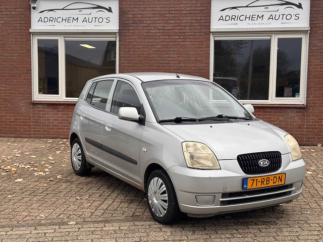 Kia picanto 1.0 lxe, 71-rb-dn - afbeelding 3 van  13