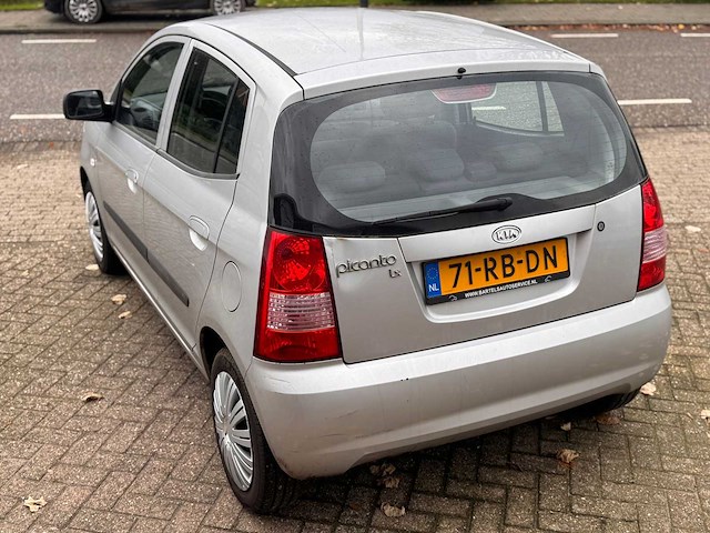 Kia picanto 1.0 lxe, 71-rb-dn - afbeelding 4 van  13