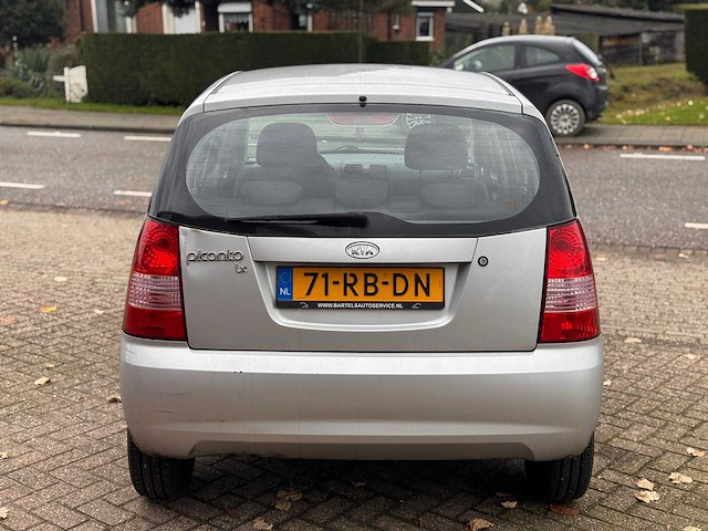 Kia picanto 1.0 lxe, 71-rb-dn - afbeelding 7 van  13