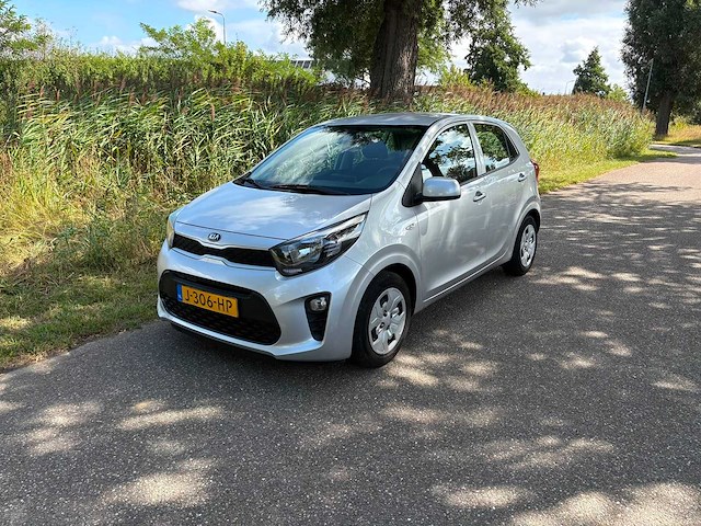 Kia picanto 1.0 mpi comf.pl.l. , j-306-hp - afbeelding 1 van  16