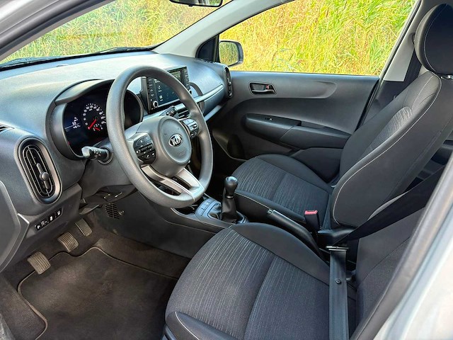 Kia picanto 1.0 mpi comf.pl.l. , j-306-hp - afbeelding 11 van  16