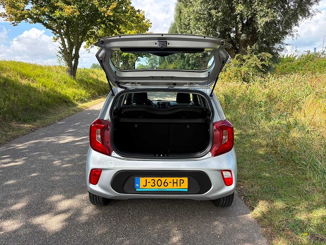 Kia picanto 1.0 mpi comf.pl.l. , j-306-hp - afbeelding 13 van  16