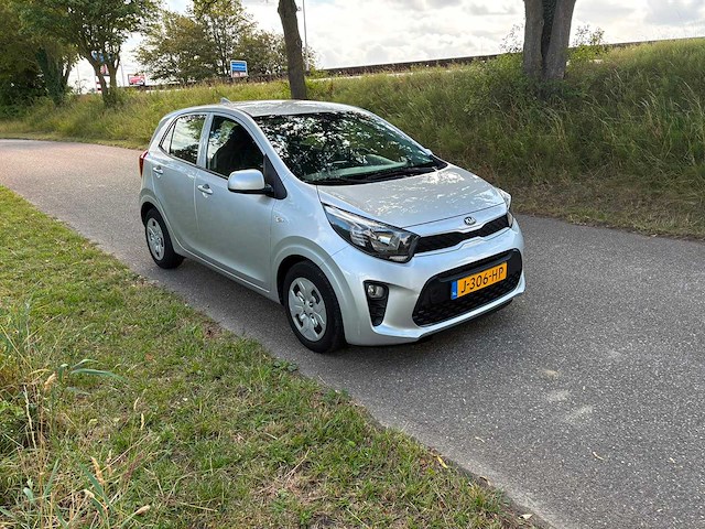 Kia picanto 1.0 mpi comf.pl.l. , j-306-hp - afbeelding 16 van  16