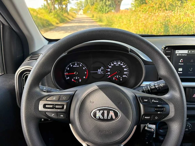 Kia picanto 1.0 mpi comf.pl.l.* , j-306-hp - afbeelding 2 van  25