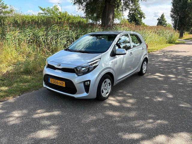 Kia picanto 1.0 mpi comf.pl.l.* , j-306-hp - afbeelding 1 van  25