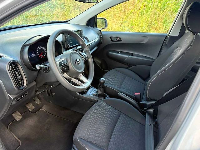 Kia picanto 1.0 mpi comf.pl.l.* , j-306-hp - afbeelding 14 van  25