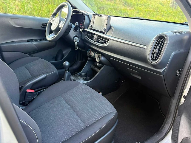 Kia picanto 1.0 mpi comf.pl.l.* , j-306-hp - afbeelding 18 van  25