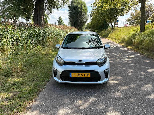 Kia picanto 1.0 mpi comf.pl.l.* , j-306-hp - afbeelding 12 van  25