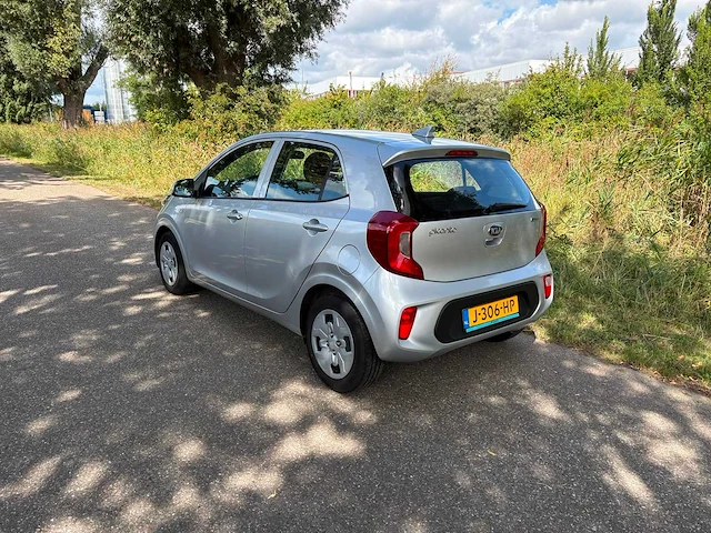 Kia picanto 1.0 mpi comf.pl.l.* , j-306-hp - afbeelding 20 van  25