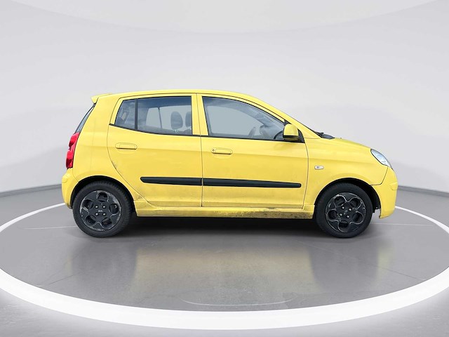 Kia picanto 1.0 seven 2010 | 96-nlz-5 - afbeelding 7 van  19