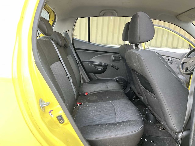 Kia picanto 1.0 seven 2010 | 96-nlz-5 - afbeelding 9 van  19