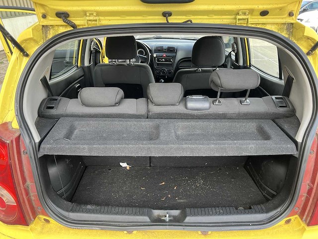 Kia picanto 1.0 seven 2010 | 96-nlz-5 - afbeelding 10 van  19