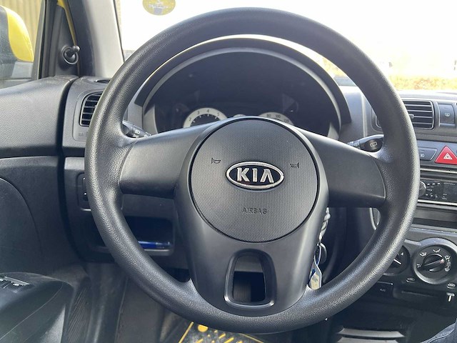 Kia picanto 1.0 seven 2010 | 96-nlz-5 - afbeelding 14 van  19