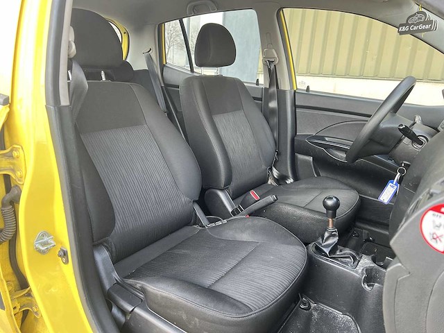 Kia picanto 1.0 seven 2010 | 96-nlz-5 - afbeelding 18 van  19