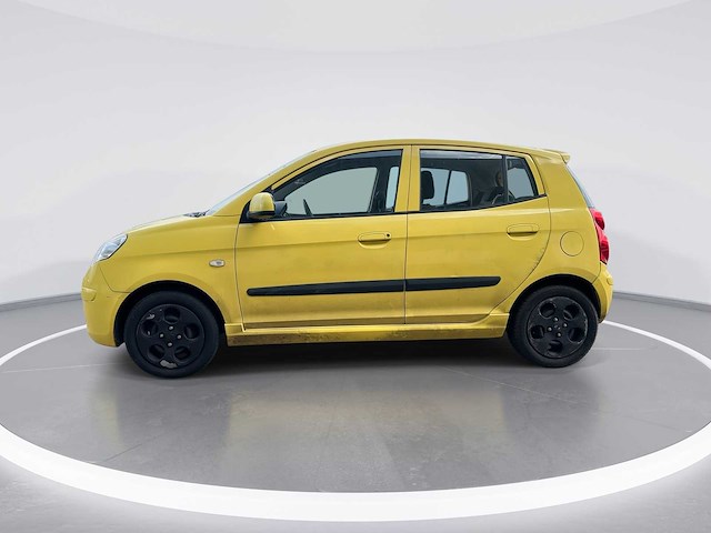 Kia picanto 1.0 seven 2010 | 96-nlz-5 - afbeelding 11 van  19