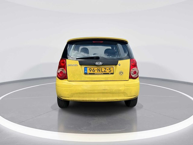 Kia picanto 1.0 seven 2010 | 96-nlz-5 - afbeelding 6 van  19