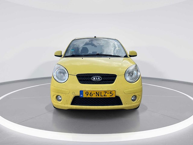 Kia picanto 1.0 seven 2010 | 96-nlz-5 - afbeelding 9 van  18