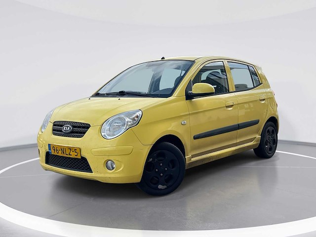 Kia picanto 1.0 seven 2010 | 96-nlz-5 - afbeelding 1 van  19