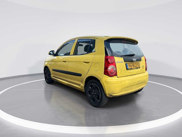 Kia picanto 1.0 seven 2010 | 96-nlz-5 - afbeelding 16 van  19