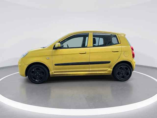 Kia picanto 1.0 seven 2010 | 96-nlz-5 - afbeelding 5 van  19