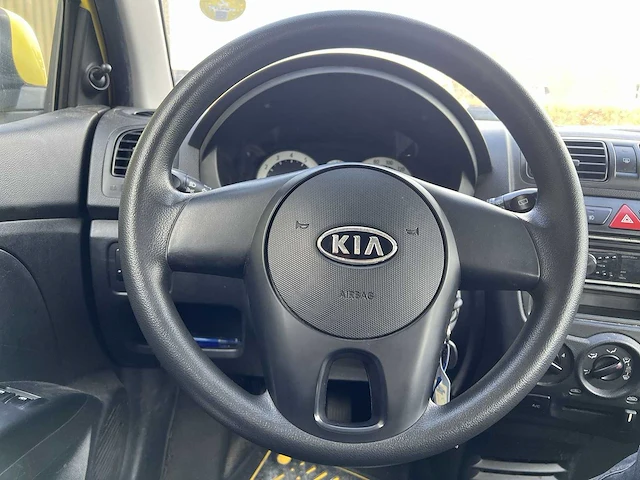 Kia picanto 1.0 seven 2010 | 96-nlz-5 - afbeelding 14 van  19