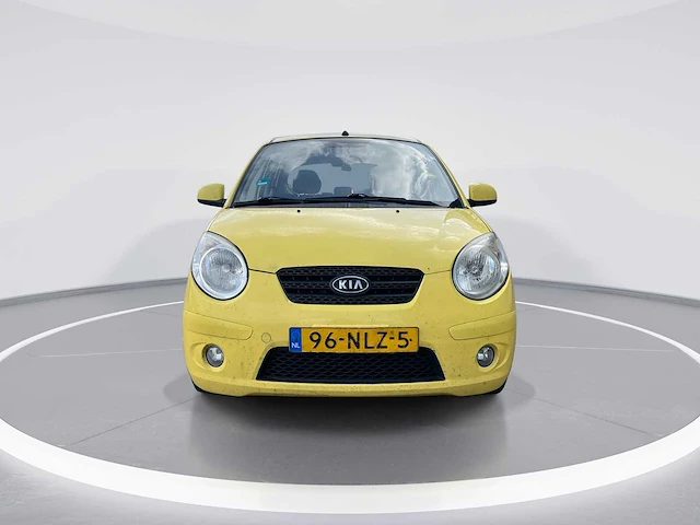 Kia picanto 1.0 seven 2010 | 96-nlz-5 - afbeelding 1 van  17