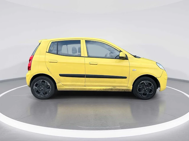 Kia picanto 1.0 seven 2010 | 96-nlz-5 - afbeelding 6 van  17