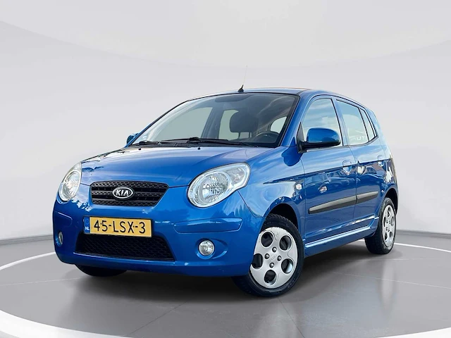 Kia picanto 1.0 seven | 45-lsx-3 - afbeelding 1 van  12