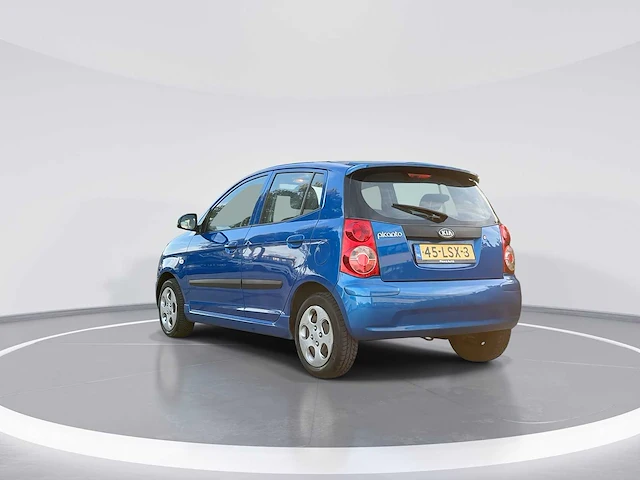 Kia picanto 1.0 seven | 45-lsx-3 - afbeelding 9 van  12