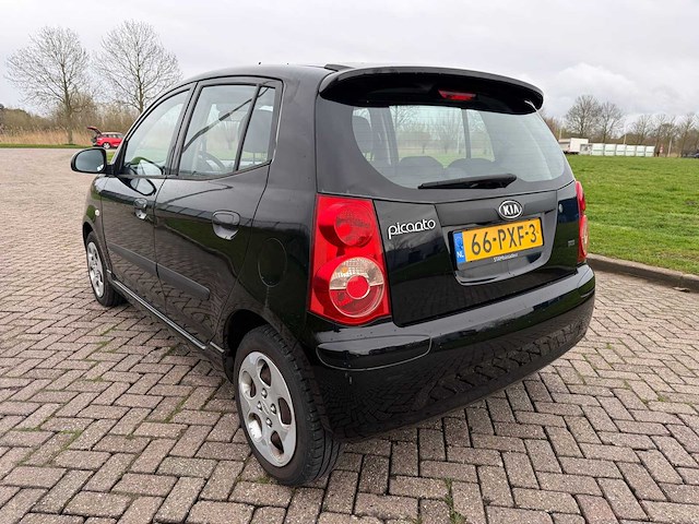 Kia picanto 1.0 seven, 66-pxf-3 - afbeelding 12 van  16