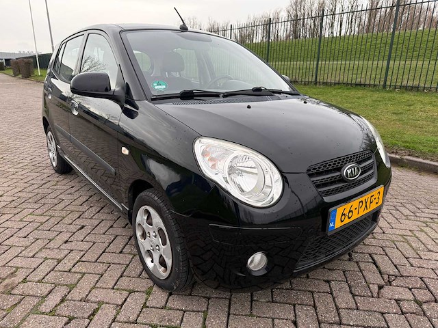 Kia picanto 1.0 seven, 66-pxf-3 - afbeelding 9 van  15