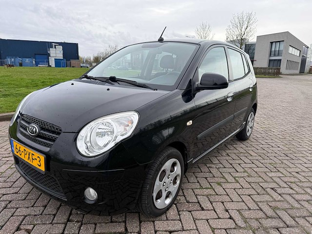 Kia picanto 1.0 seven, 66-pxf-3 - afbeelding 1 van  17