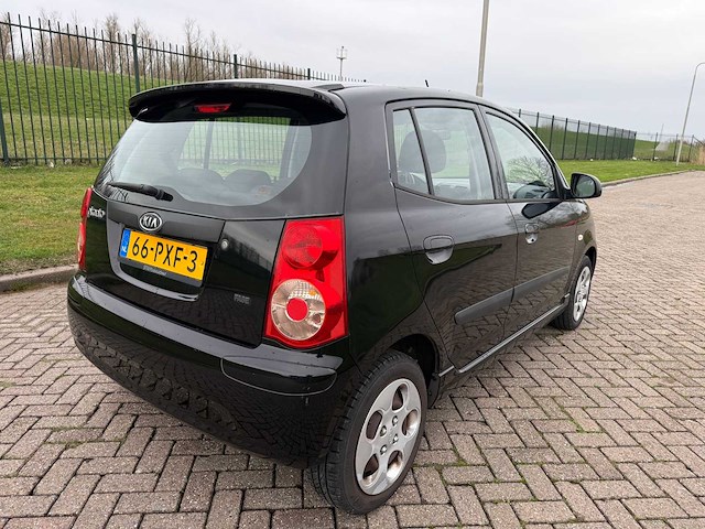 Kia picanto 1.0 seven, 66-pxf-3 - afbeelding 2 van  17