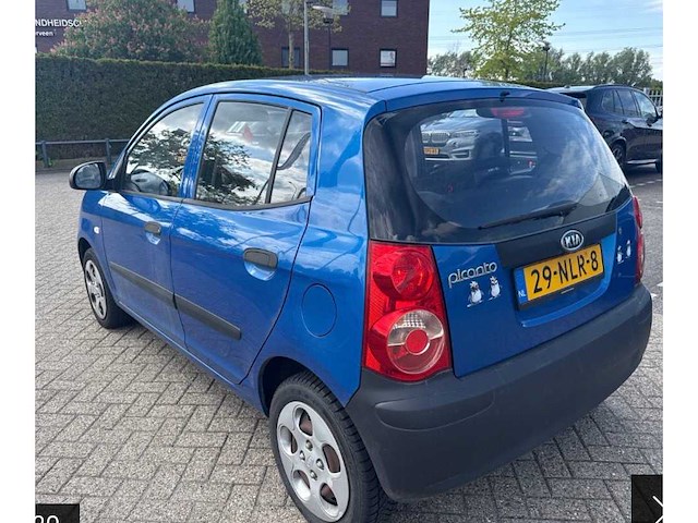 Kia picanto 1.0 x, 29-nlr-8 - afbeelding 4 van  9