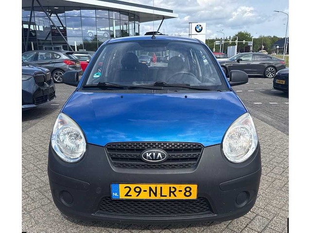 Kia picanto 1.0 x, 29-nlr-8 - afbeelding 5 van  9