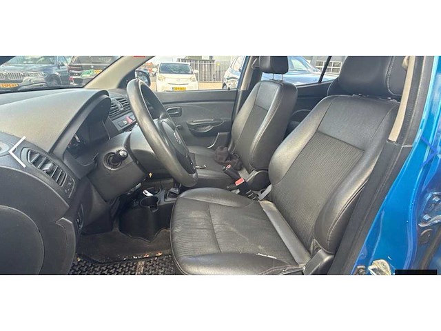 Kia picanto 1.0 x, 29-nlr-8 - afbeelding 7 van  9