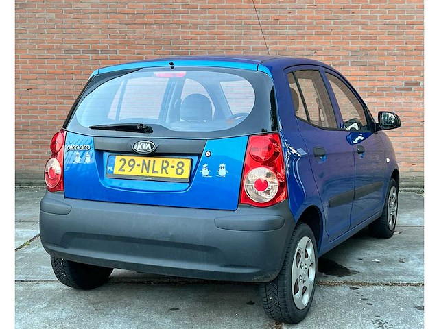 Kia picanto 1.0 x, 29-nlr-8 - afbeelding 2 van  5