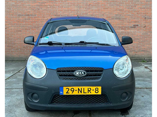 Kia picanto 1.0 x, 29-nlr-8 - afbeelding 3 van  5