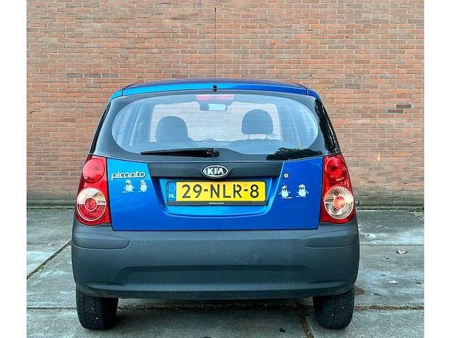 Kia picanto 1.0 x, 29-nlr-8 - afbeelding 4 van  5
