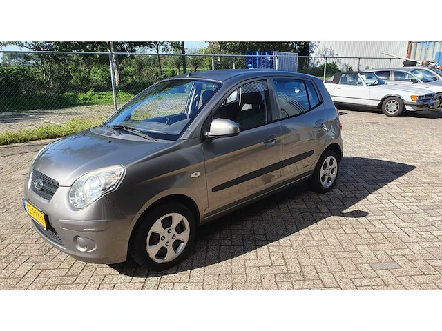 Kia picanto 1.0 x-pect , 42-pdx-3 - afbeelding 1 van  11