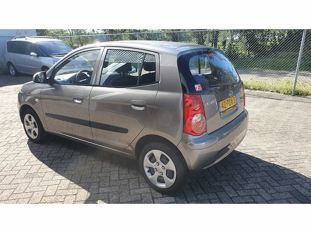 Kia picanto 1.0 x-pect , 42-pdx-3 - afbeelding 4 van  11