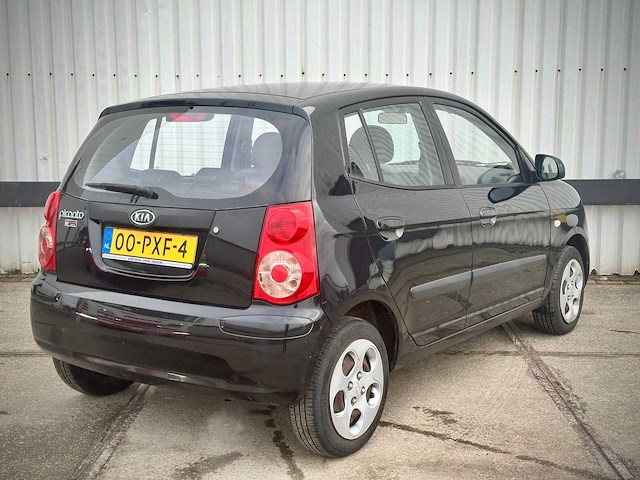 Kia picanto 1.0 xpect, 00-pxf-4 - afbeelding 5 van  12