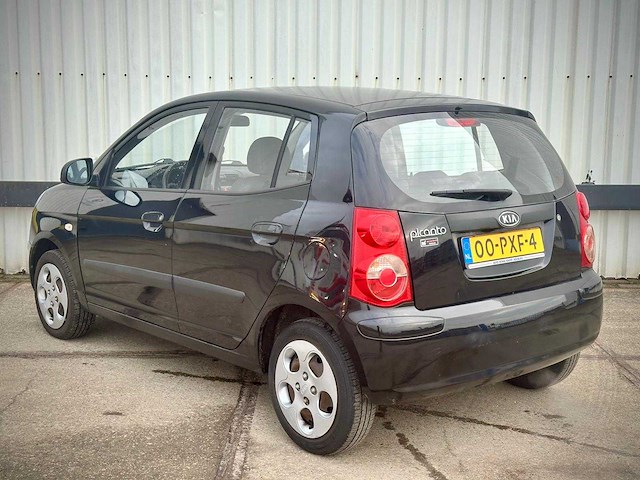 Kia picanto 1.0 xpect, 00-pxf-4 - afbeelding 7 van  12