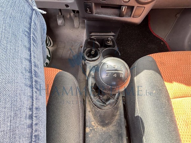 Kia picanto 1.0i 12v entry, 2006 - afbeelding 9 van  41