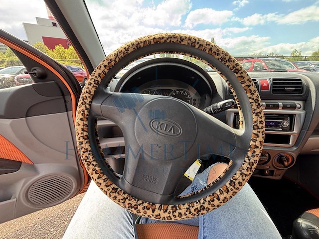 Kia picanto 1.0i 12v entry, 2006 - afbeelding 11 van  41