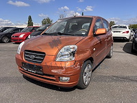 Kia picanto 1.0i 12v entry, 2006